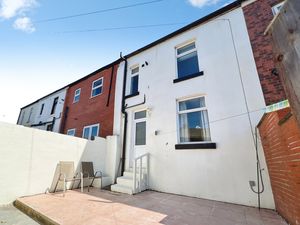 Rear Garden- click for photo gallery